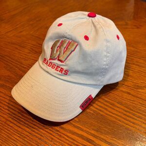 Unbranded Men's Tan and Red Hat